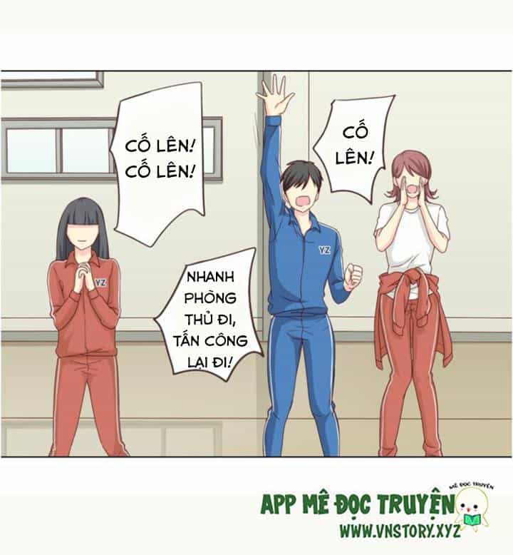 Xin Chào! Dân Nữ - Chương 47 - ảnh 25