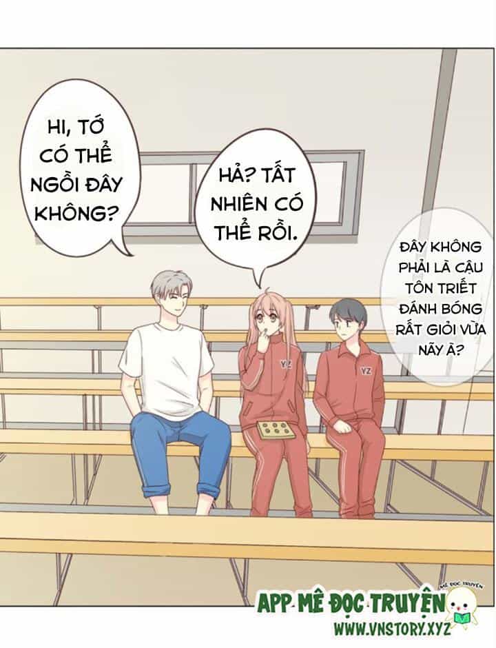 Xin Chào! Dân Nữ - Chương 47 - ảnh 42