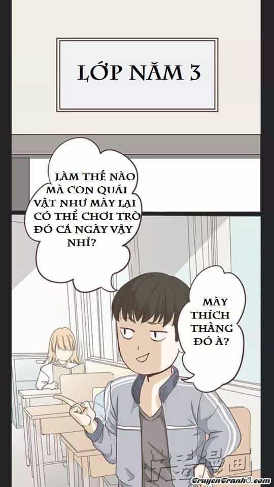 Xin Chào! Dân Nữ - Chương 5 - ảnh 20