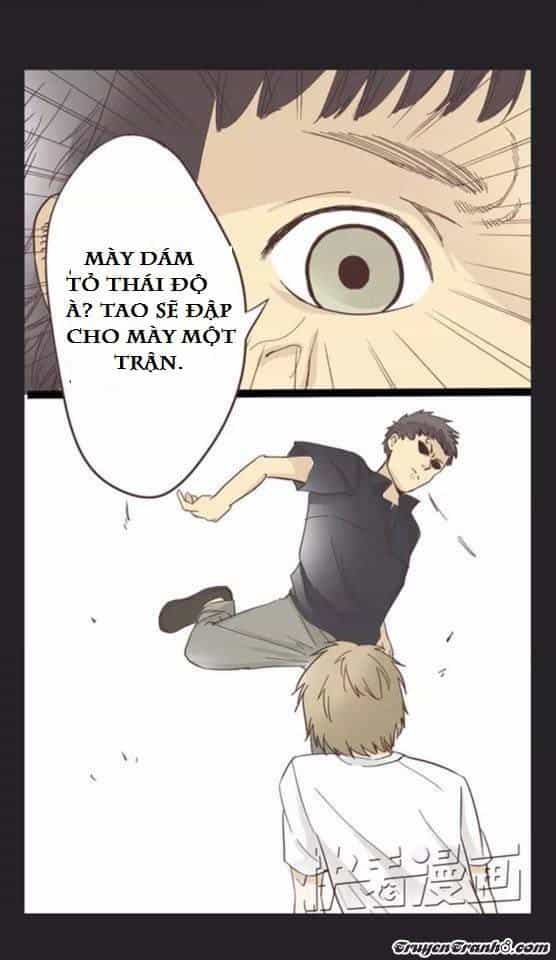 Xin Chào! Dân Nữ - Chương 5 - ảnh 29