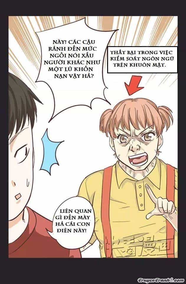 Xin Chào! Dân Nữ - Chương 5 - ảnh 6