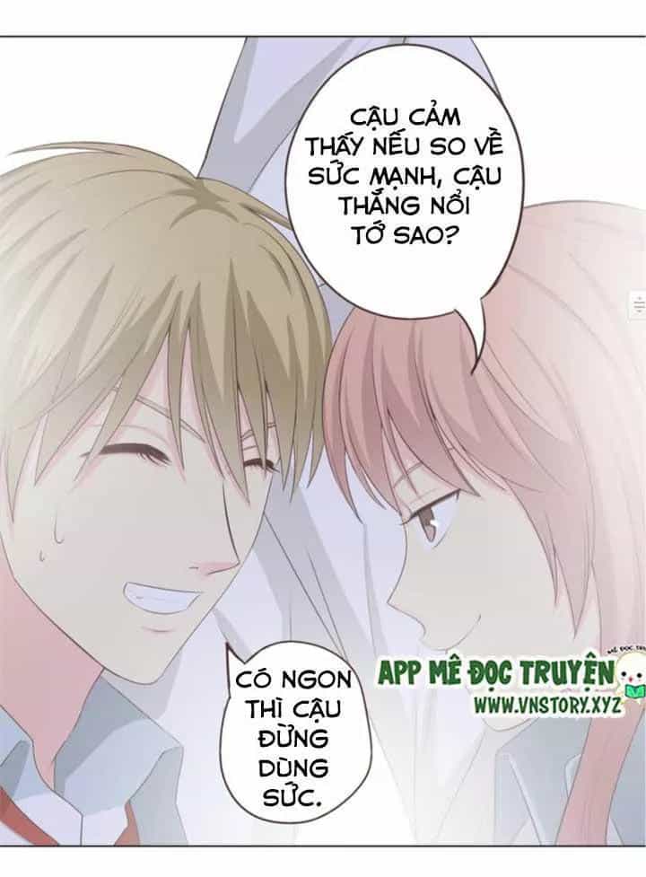 Xin Chào! Dân Nữ - Chương 50 - ảnh 20