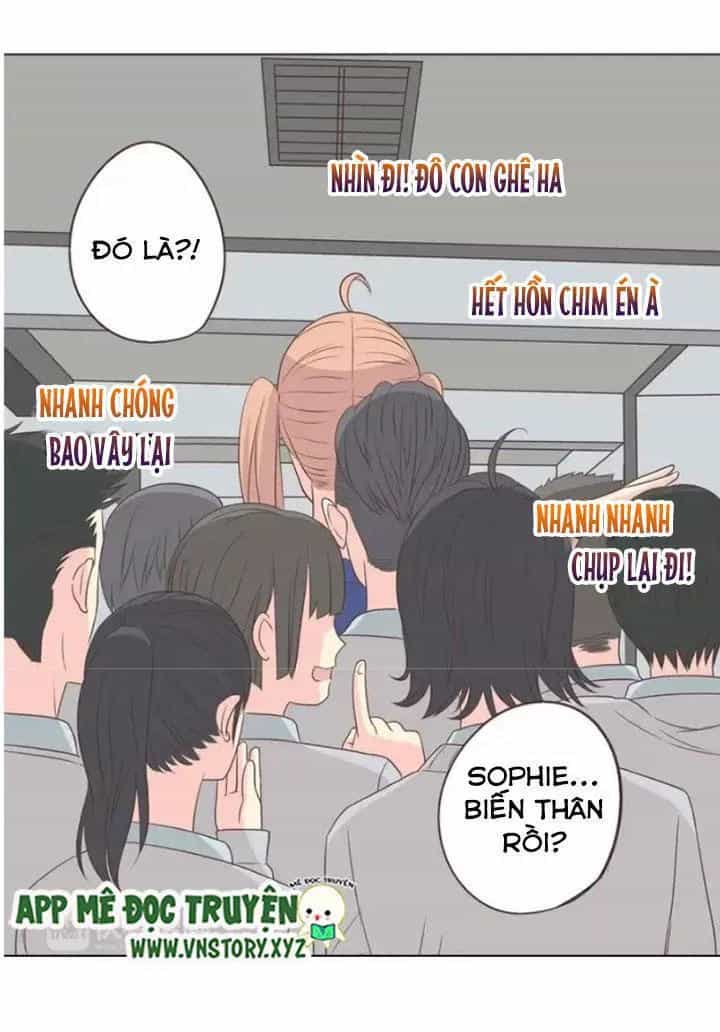Xin Chào! Dân Nữ - Chương 63 - ảnh 17