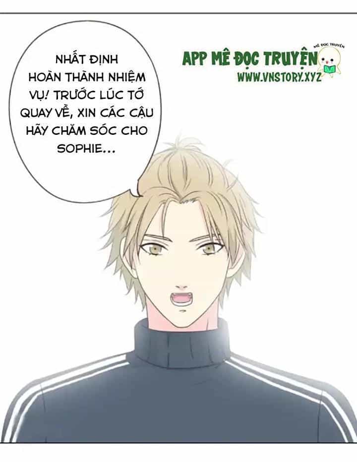 Xin Chào! Dân Nữ - Chương 66 - ảnh 57