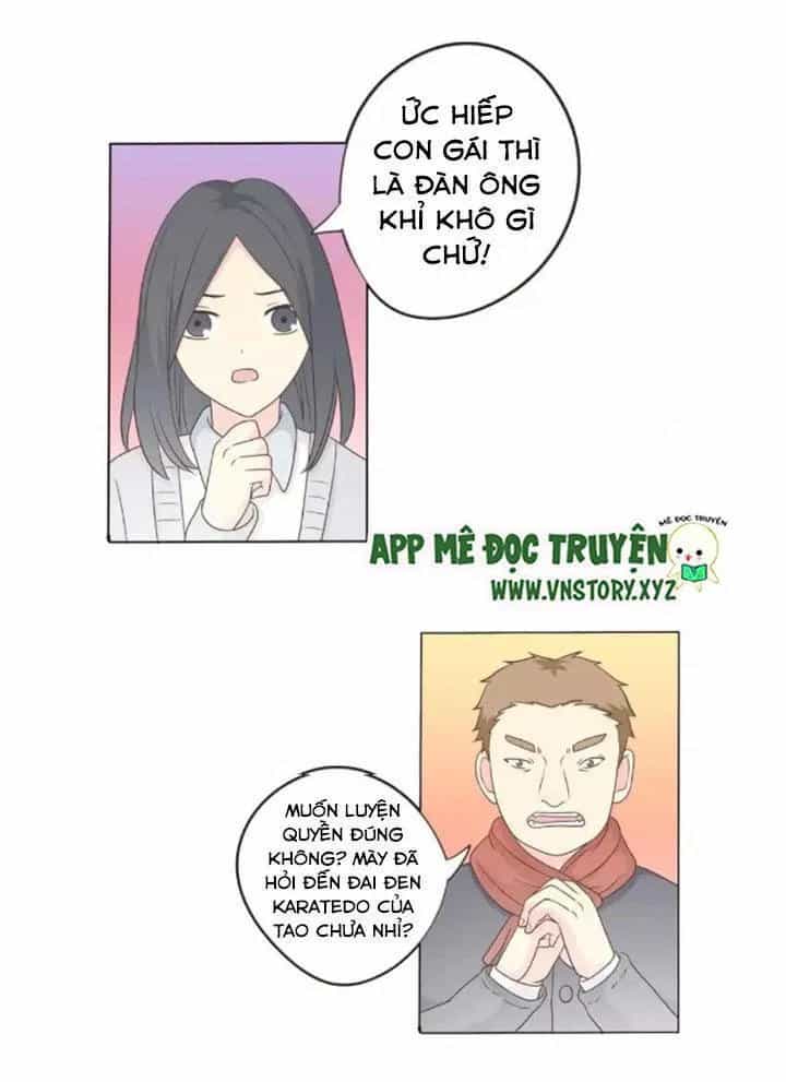 Xin Chào! Dân Nữ - Chương 68 - ảnh 57