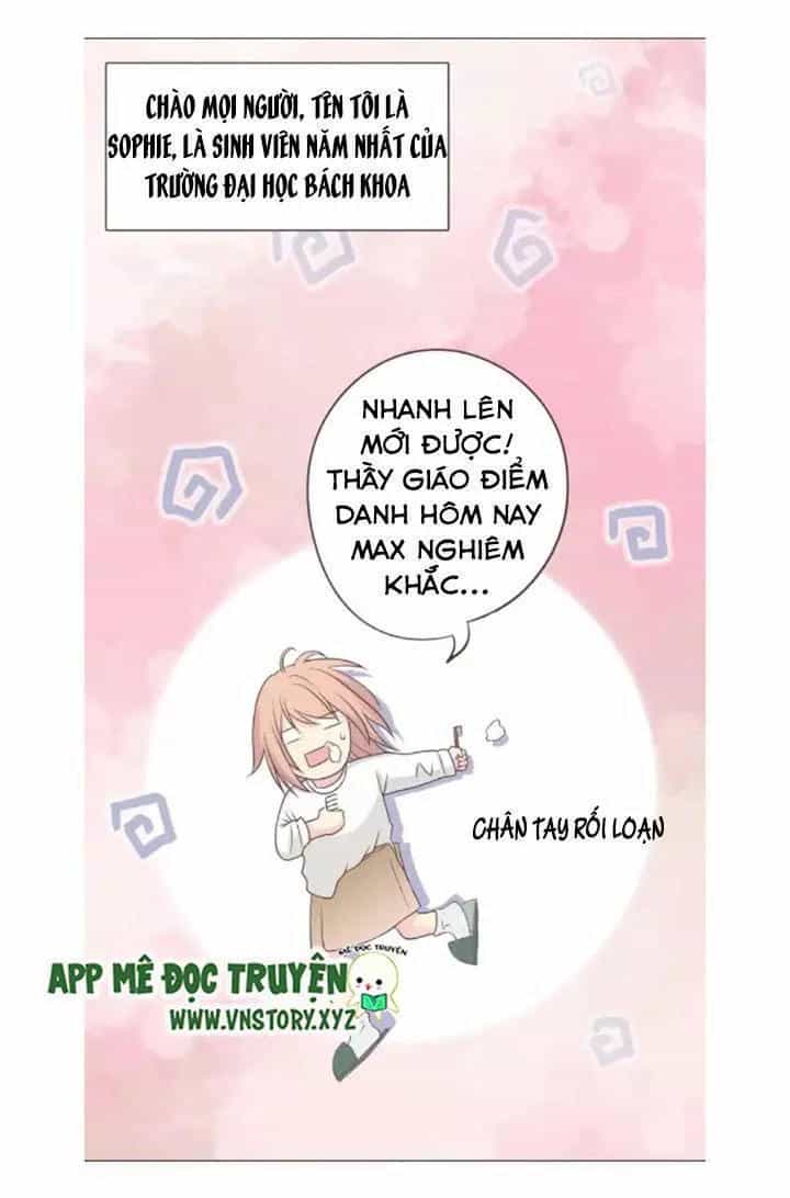 Xin Chào! Dân Nữ - Chương 69.1 - ảnh 5
