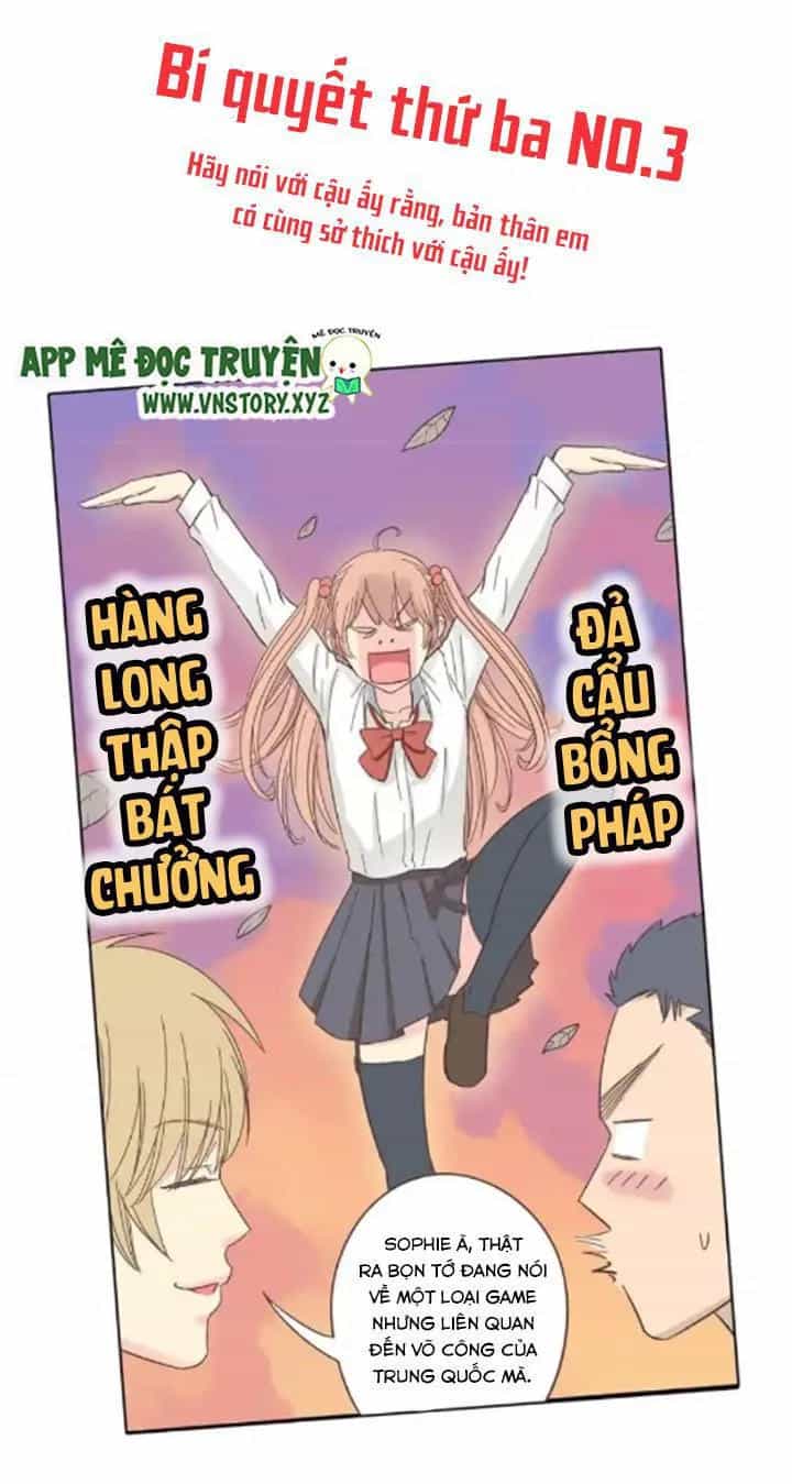 Xin Chào! Dân Nữ - Chương 69.2 - ảnh 12