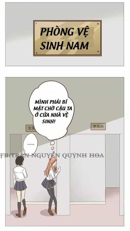 Xin Chào! Dân Nữ - Chương 7 - ảnh 17