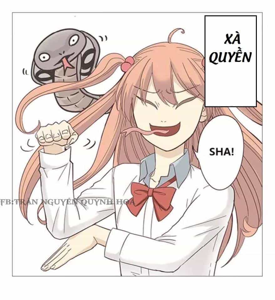 Xin Chào! Dân Nữ - Chương 7 - ảnh 25