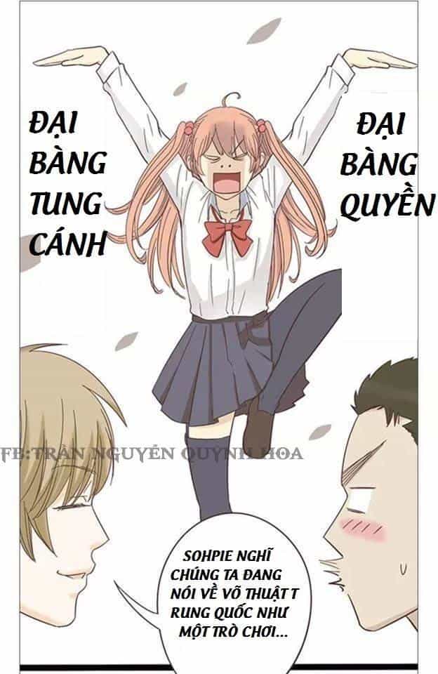 Xin Chào! Dân Nữ - Chương 7 - ảnh 27