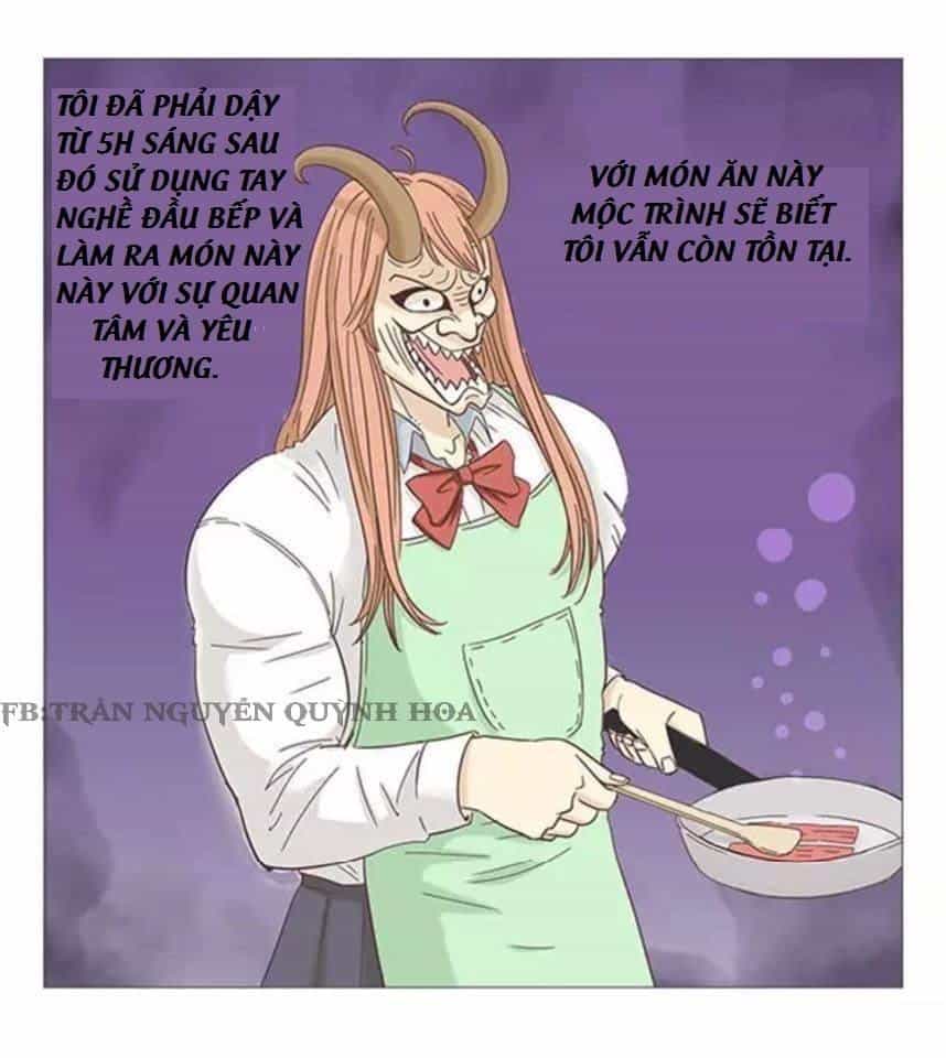 Xin Chào! Dân Nữ - Chương 7 - ảnh 4