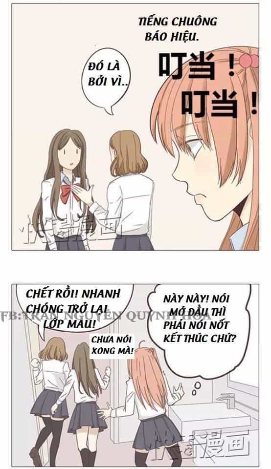 Xin Chào! Dân Nữ - Chương 8 - ảnh 20