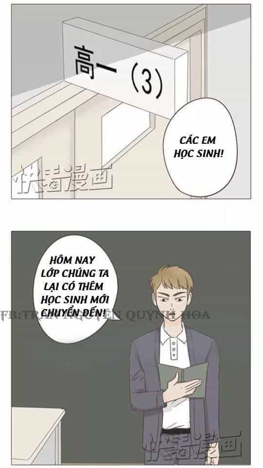 Xin Chào! Dân Nữ - Chương 8 - ảnh 21