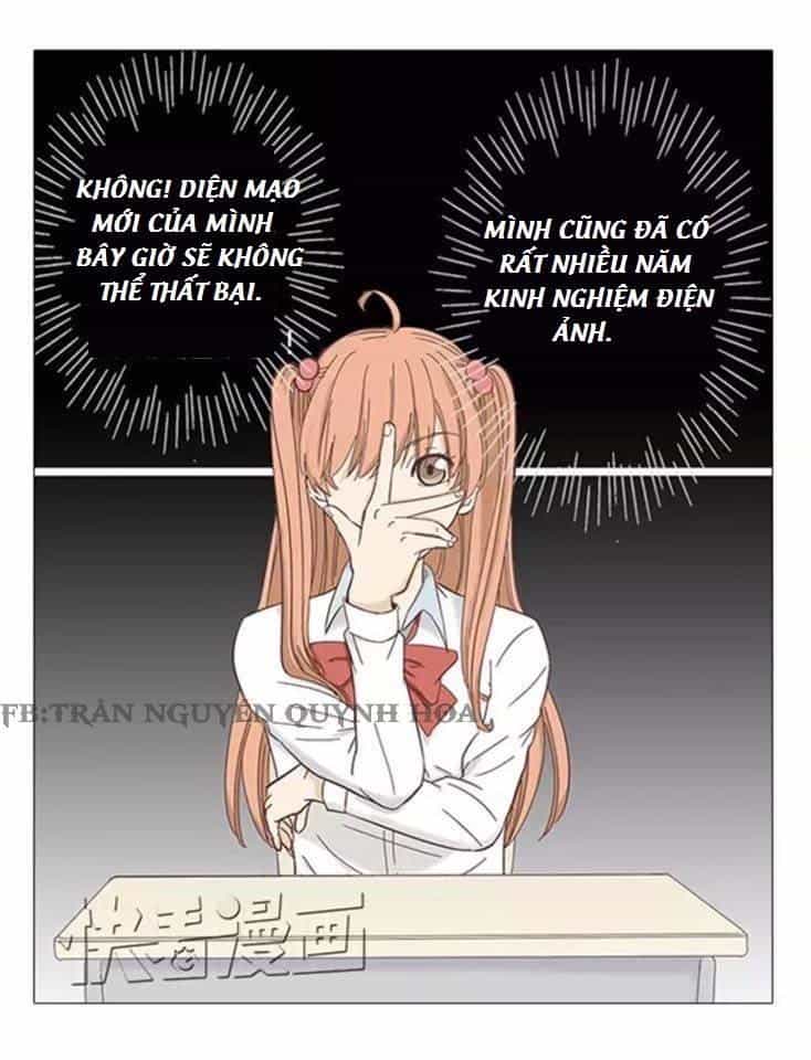 Xin Chào! Dân Nữ - Chương 8 - ảnh 25