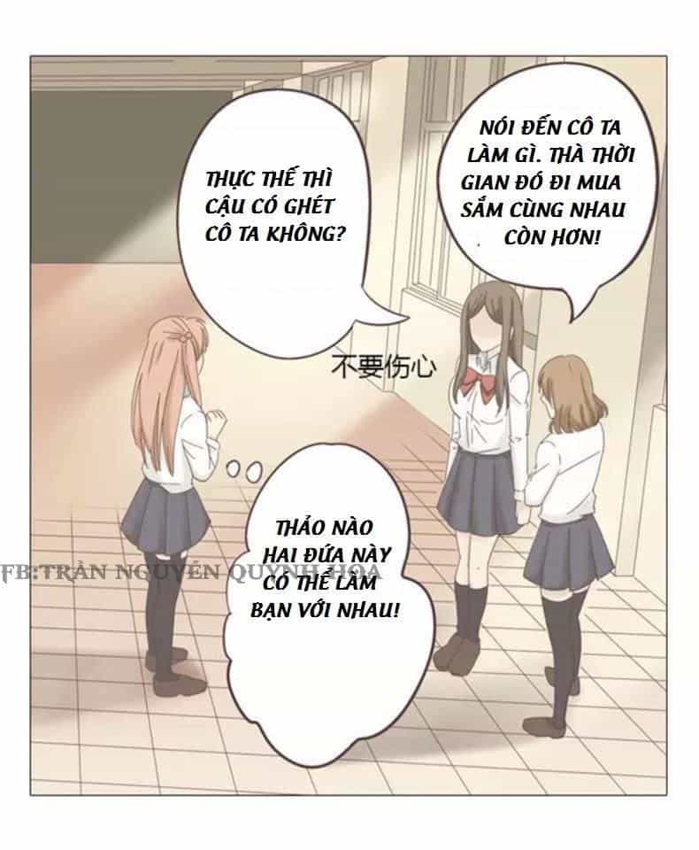 Xin Chào! Dân Nữ - Chương 9 - ảnh 11