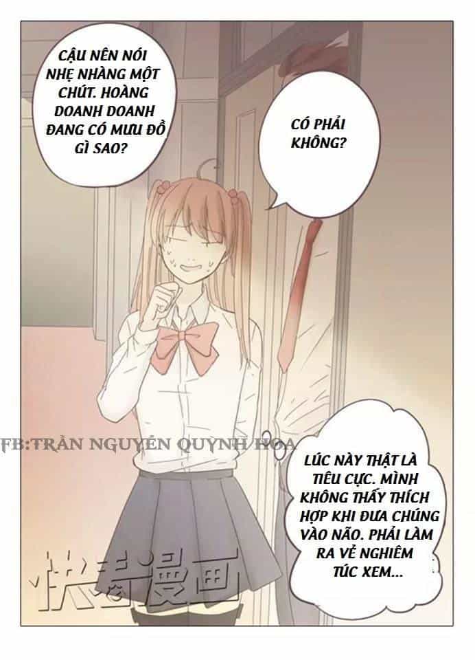 Xin Chào! Dân Nữ - Chương 9 - ảnh 15