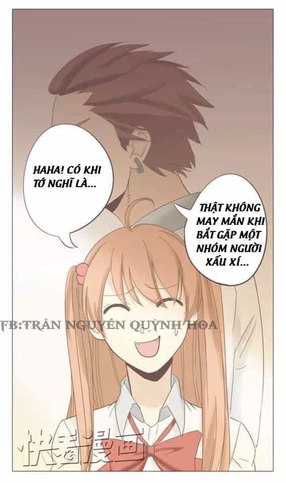 Xin Chào! Dân Nữ - Chương 9 - ảnh 16
