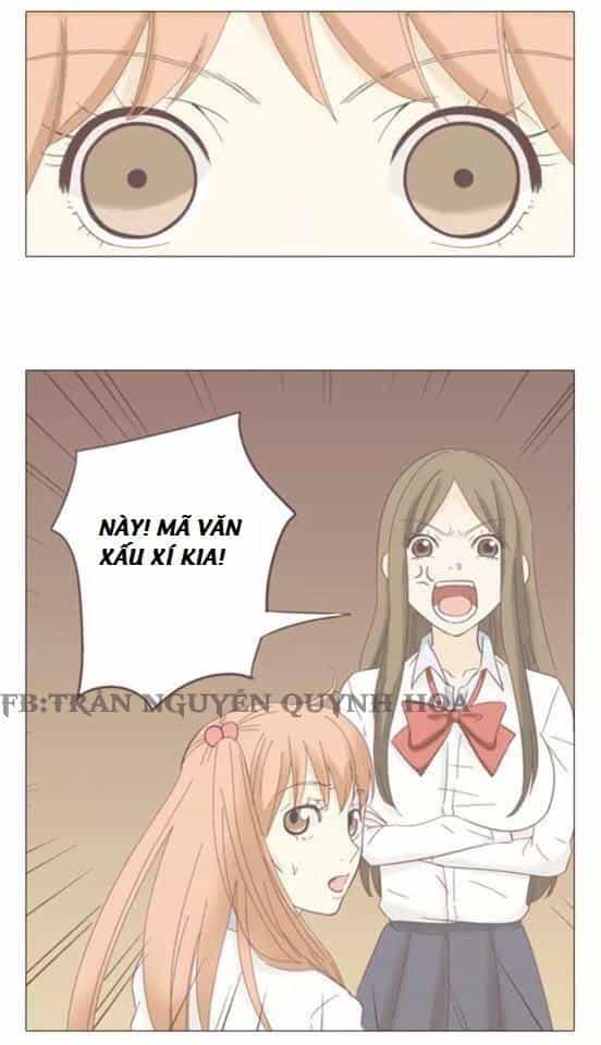 Xin Chào! Dân Nữ - Chương 9 - ảnh 17