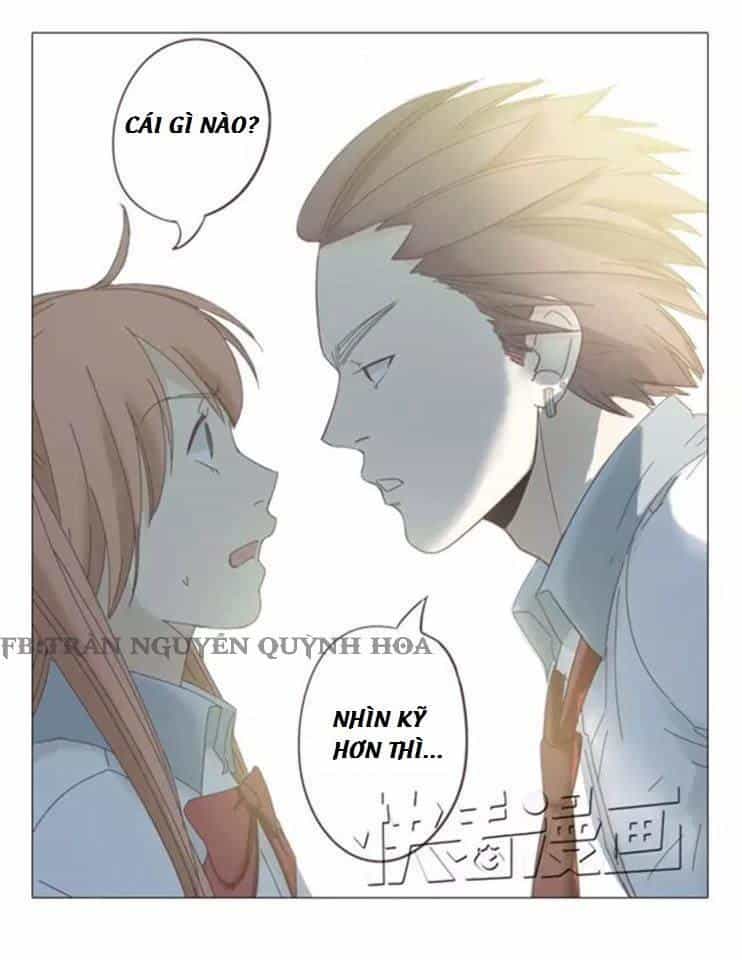 Xin Chào! Dân Nữ - Chương 9 - ảnh 22