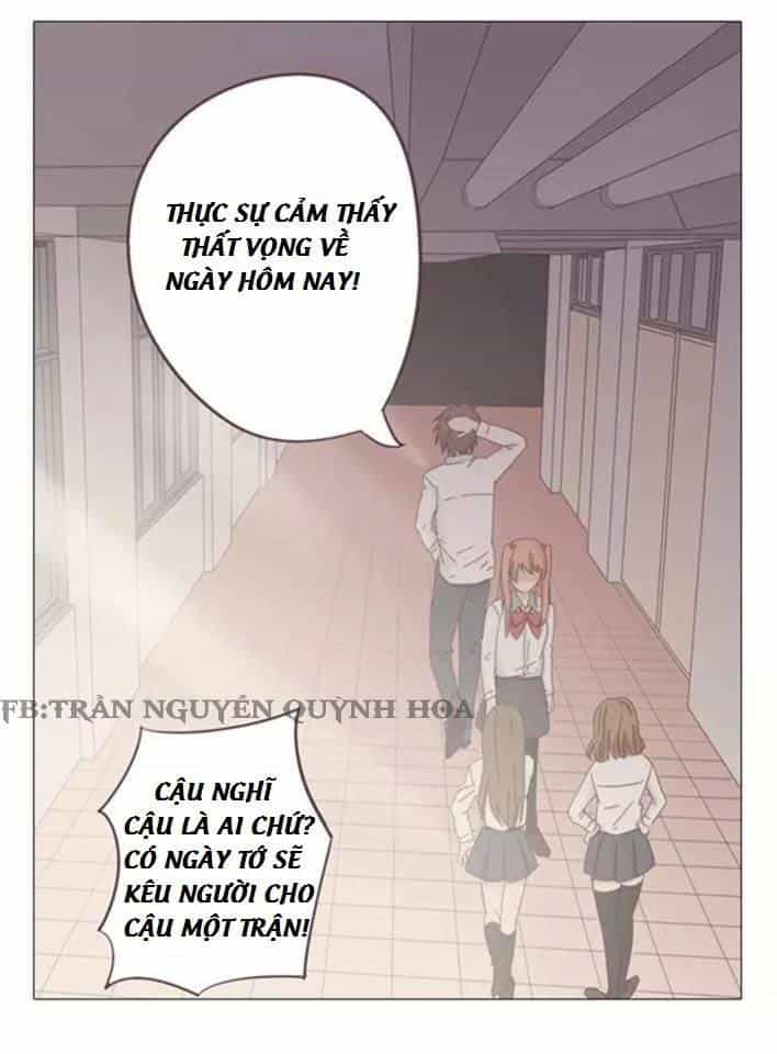 Xin Chào! Dân Nữ - Chương 9 - ảnh 25