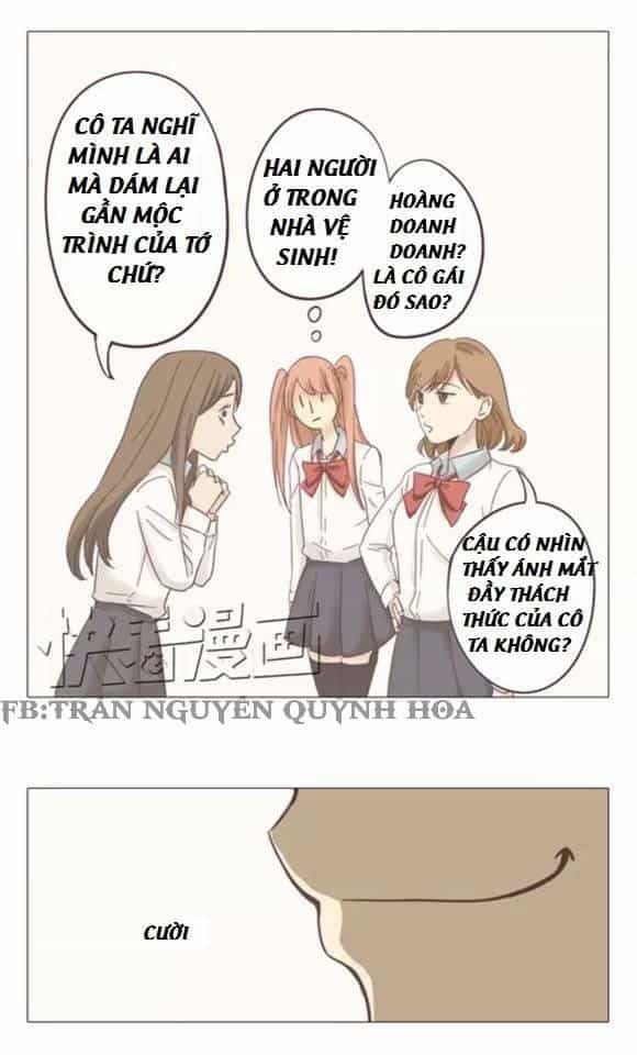 Xin Chào! Dân Nữ - Chương 9 - ảnh 5