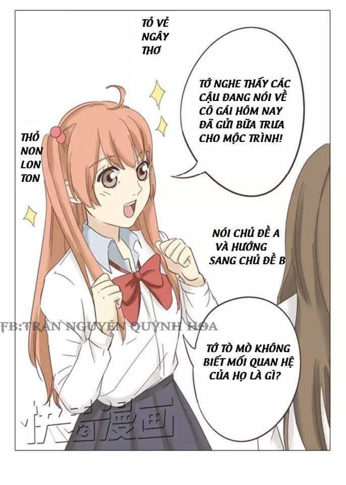 Xin Chào! Dân Nữ - Chương 9 - ảnh 8