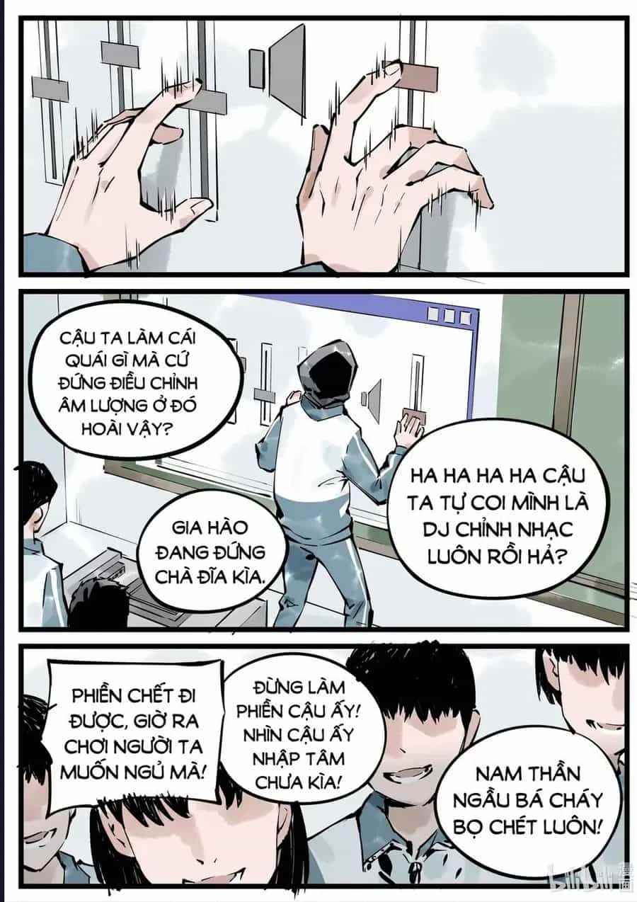 Xin Cho Phép Tôi Được Tự Hào - Chương 3 - ảnh 9