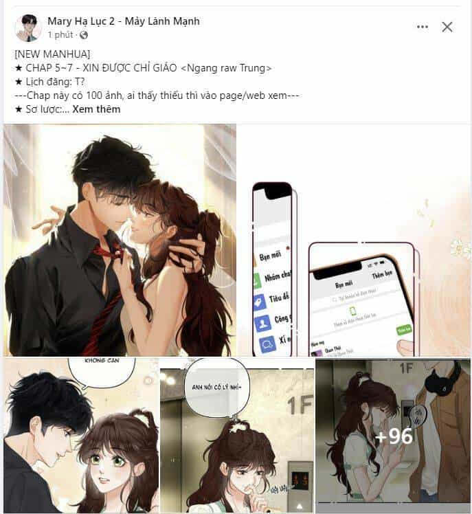 Xin Được Chỉ Giáo - Chương 6.1 - ảnh 1