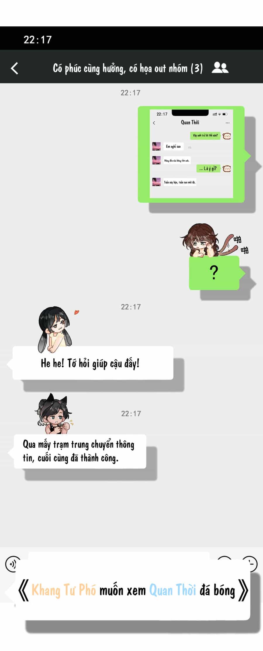 Xin Được Chỉ Giáo - Chương 10.1 - ảnh 8