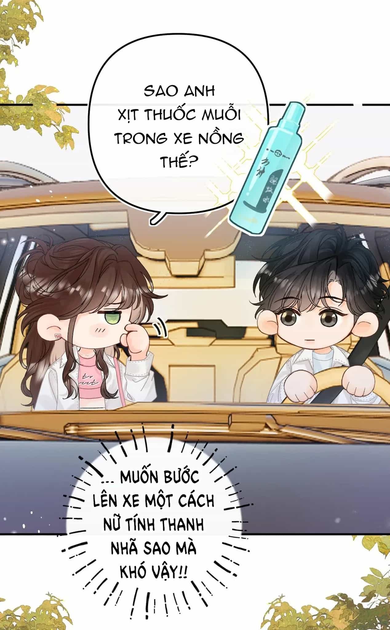 Xin Được Chỉ Giáo - Chương 12 - ảnh 14