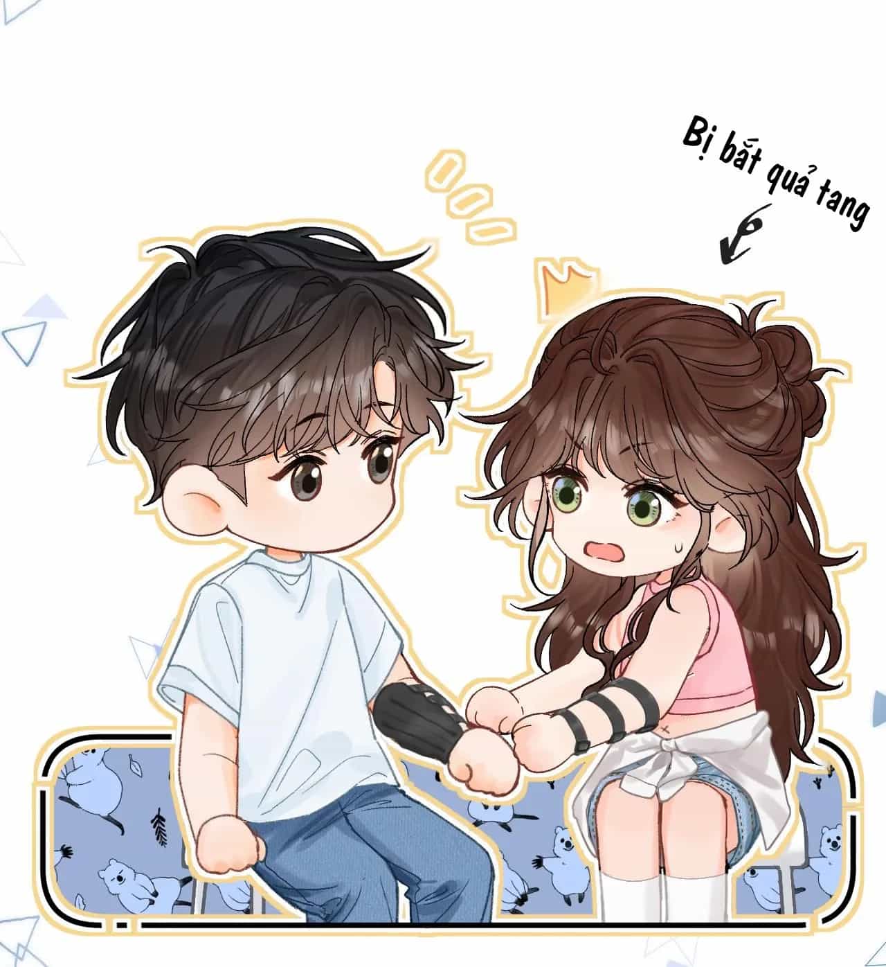 Xin Được Chỉ Giáo - Chương 13 - ảnh 17