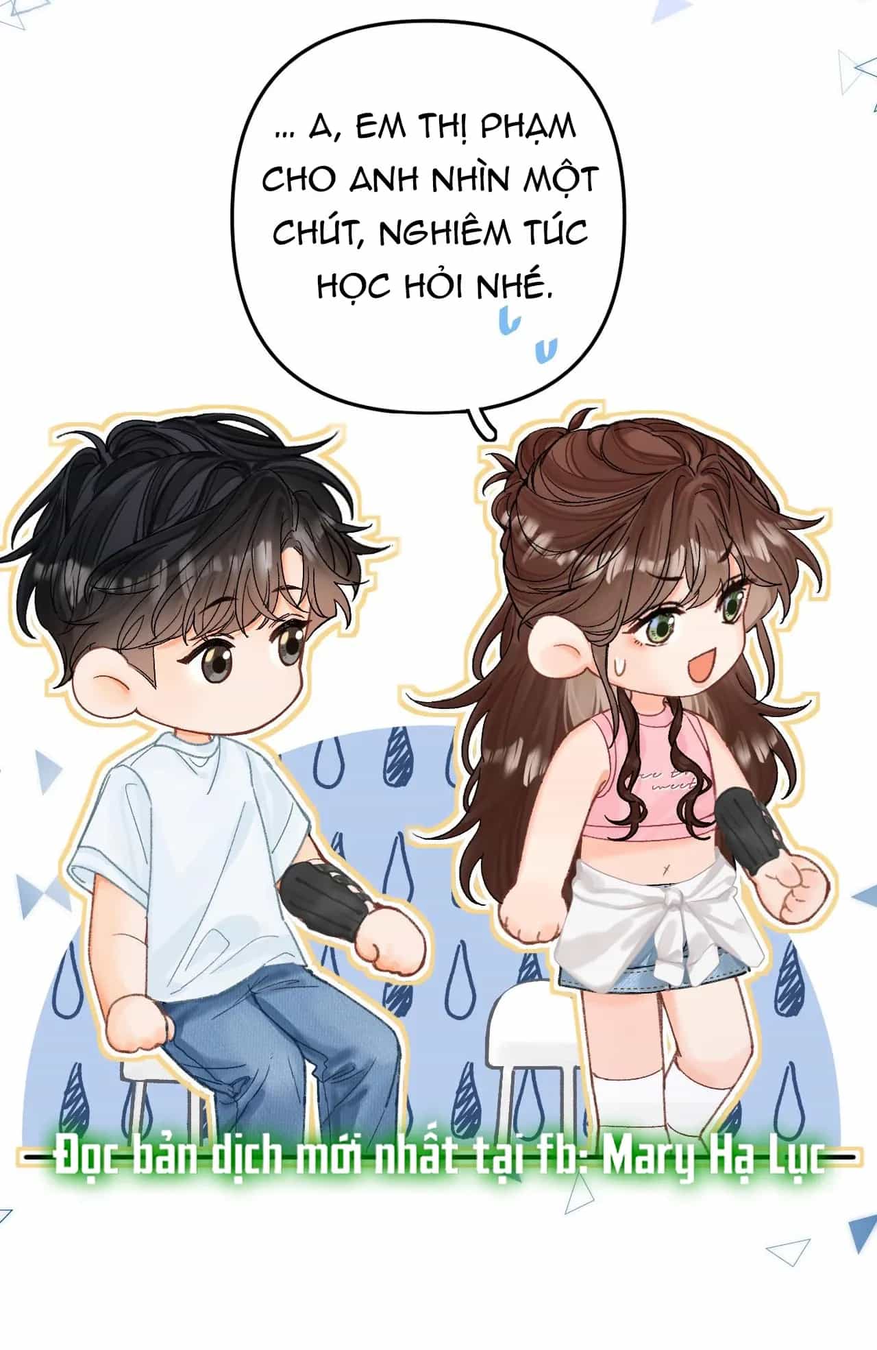 Xin Được Chỉ Giáo - Chương 13 - ảnh 18