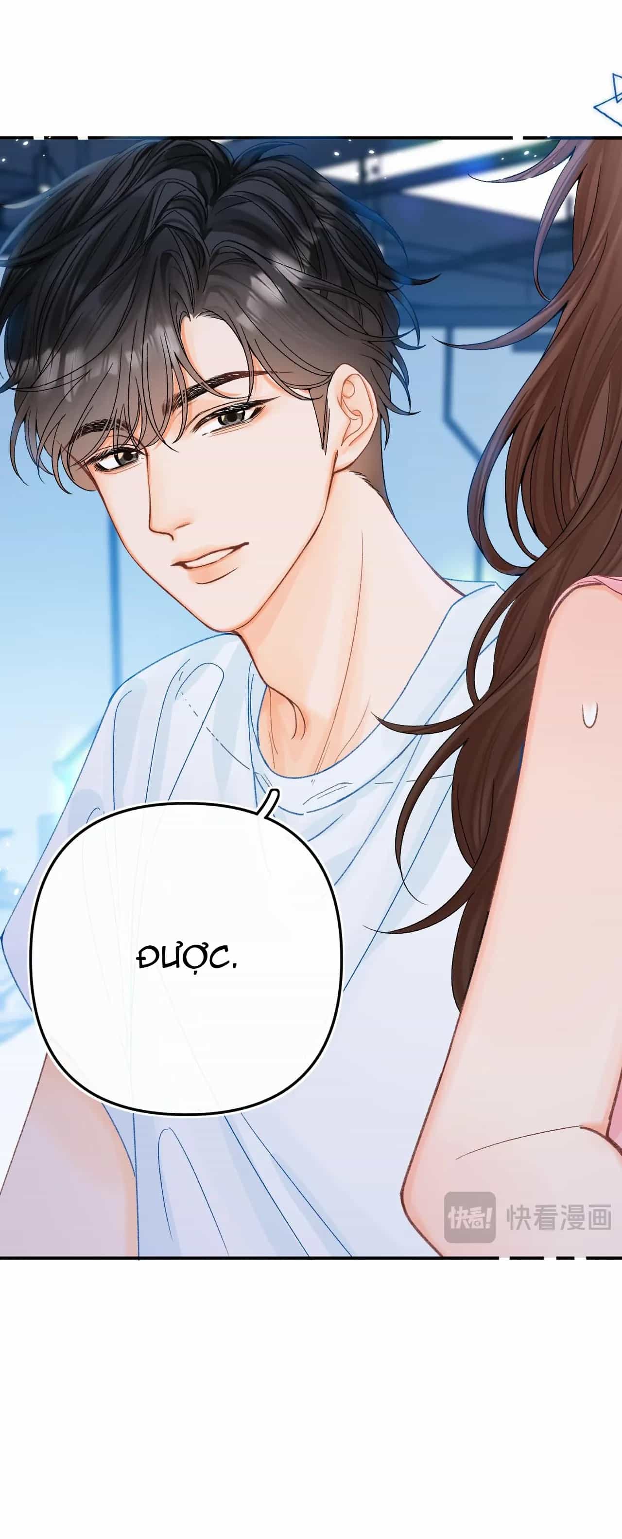 Xin Được Chỉ Giáo - Chương 13 - ảnh 19