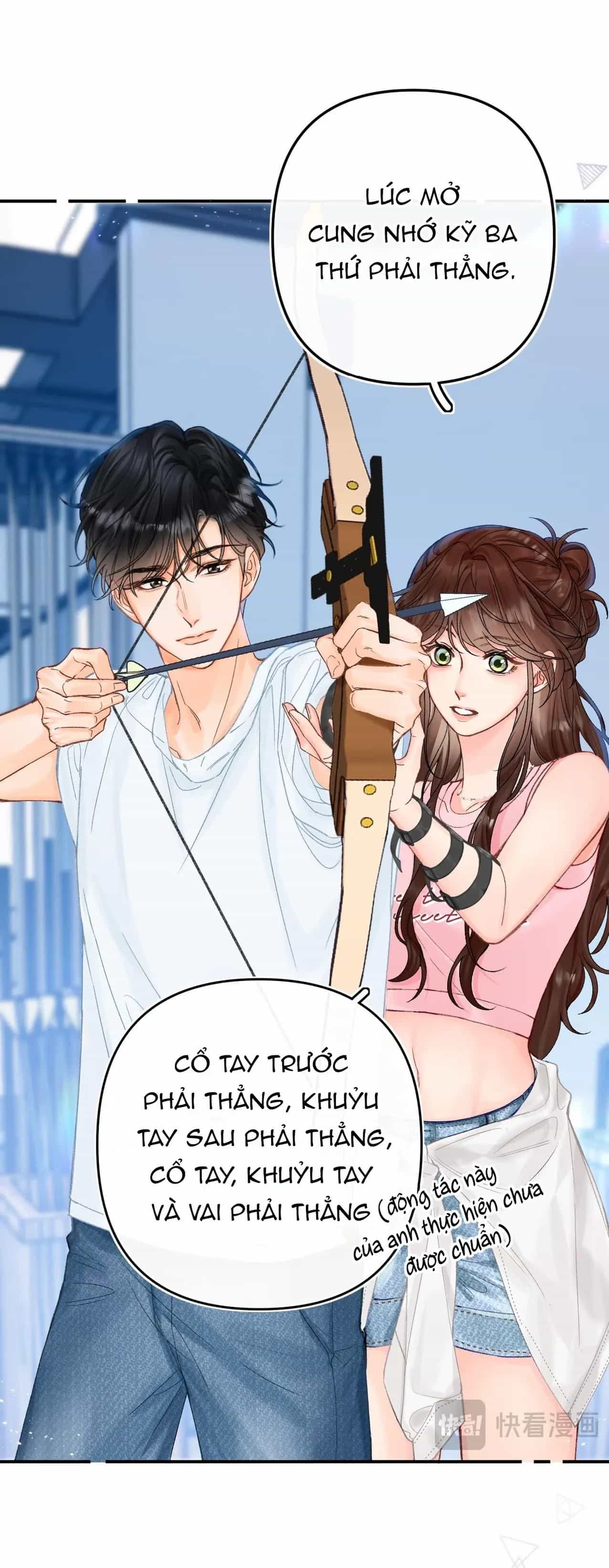 Xin Được Chỉ Giáo - Chương 13 - ảnh 29