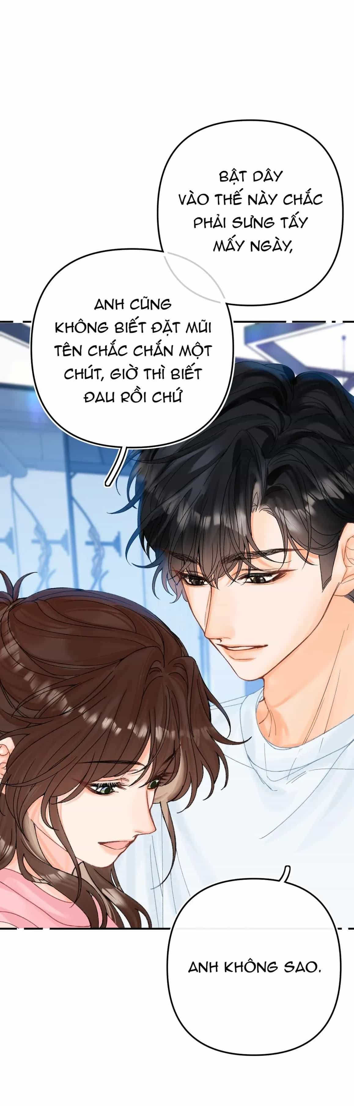 Xin Được Chỉ Giáo - Chương 14 - ảnh 3