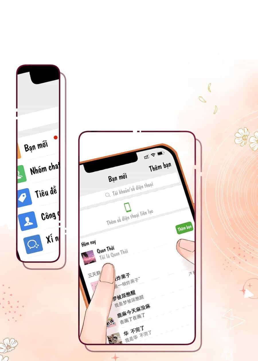 Xin Được Chỉ Giáo - Chương 5.1 - ảnh 3