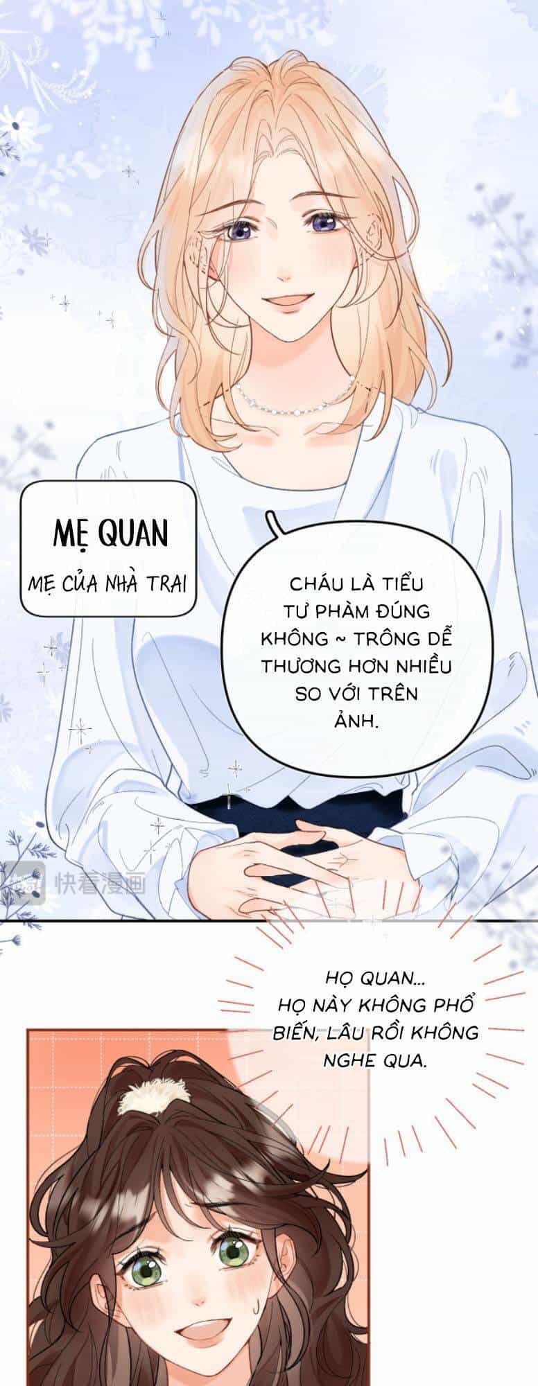 Xin Hãy Chăm Sóc Nhiều Hơn - Chương 1 - ảnh 10