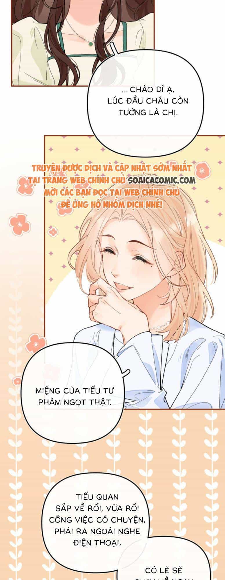 Xin Hãy Chăm Sóc Nhiều Hơn - Chương 1 - ảnh 11