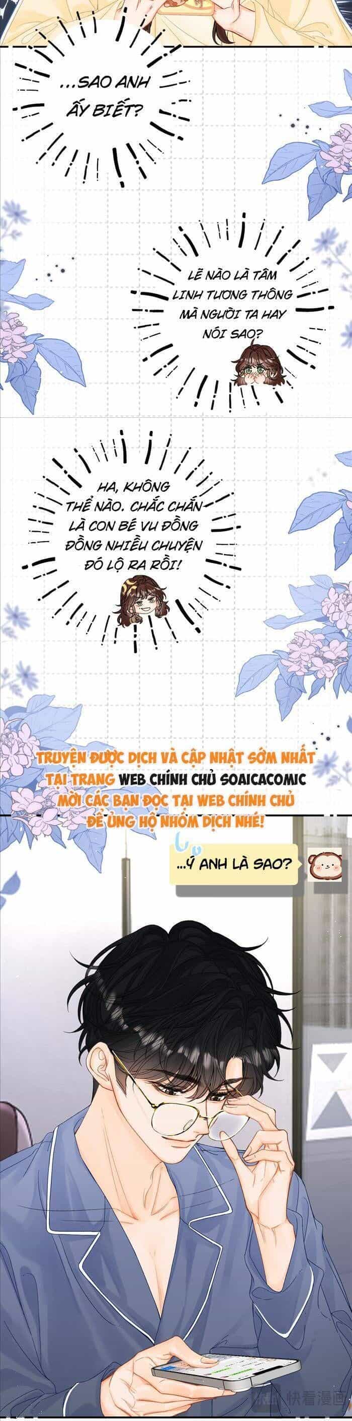 Xin Hãy Chăm Sóc Nhiều Hơn - Chương 10 - ảnh 3