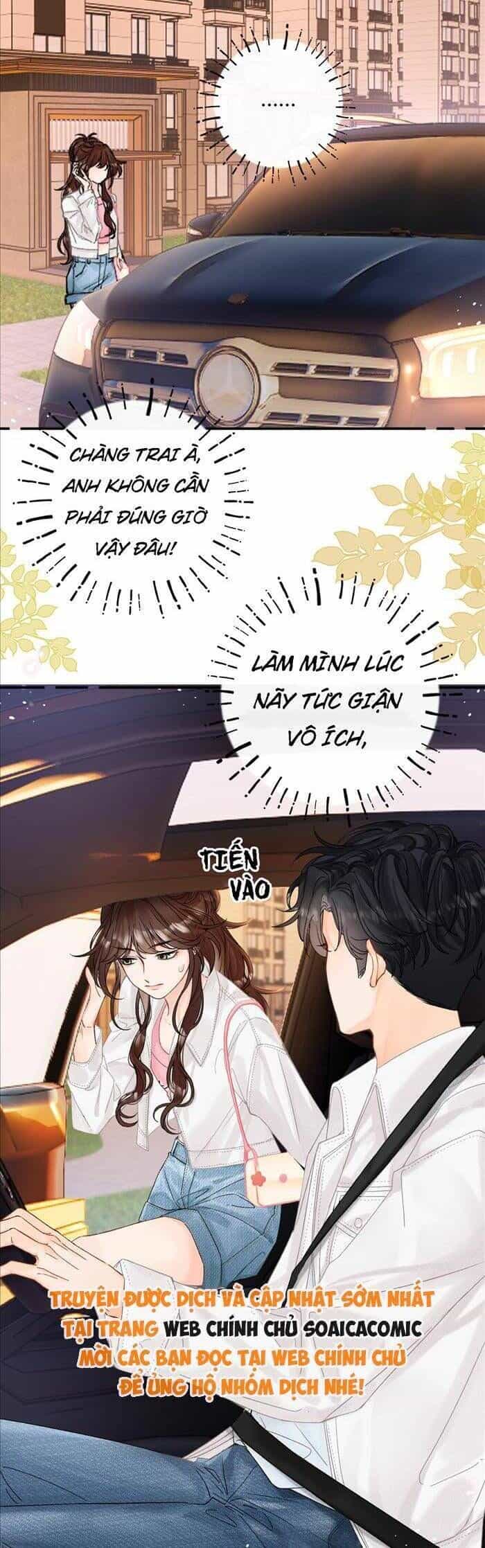 Xin Hãy Chăm Sóc Nhiều Hơn - Chương 12 - ảnh 6