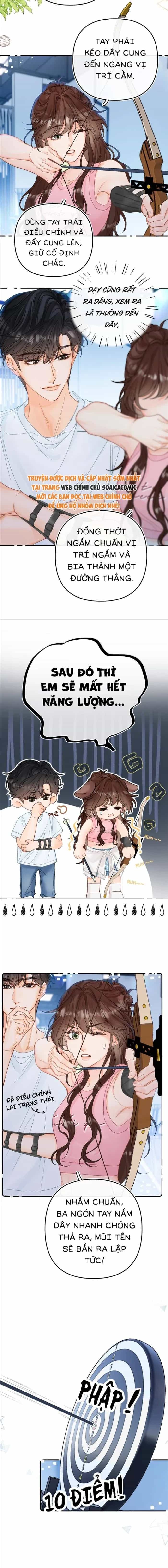 Xin Hãy Chăm Sóc Nhiều Hơn - Chương 13 - ảnh 5