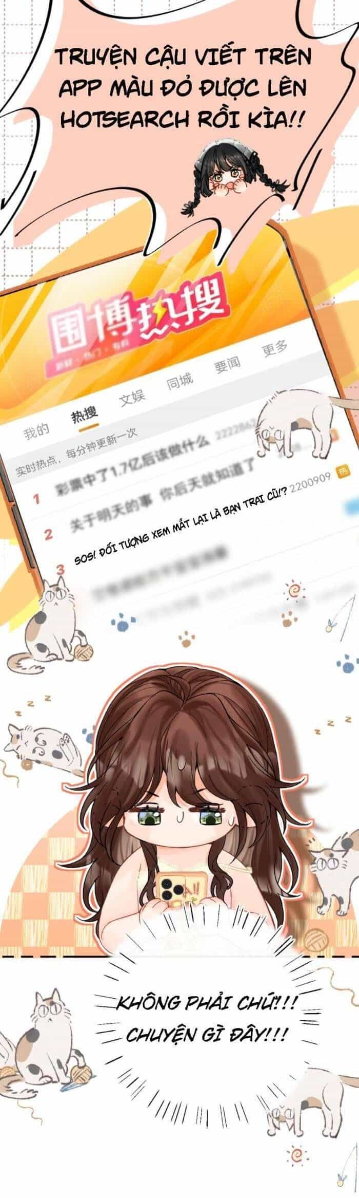 Xin Hãy Chăm Sóc Nhiều Hơn - Chương 15 - ảnh 20