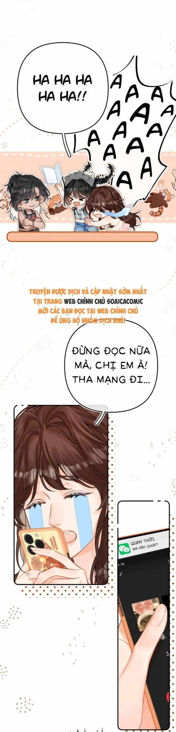Xin Hãy Chăm Sóc Nhiều Hơn - Chương 15 - ảnh 24