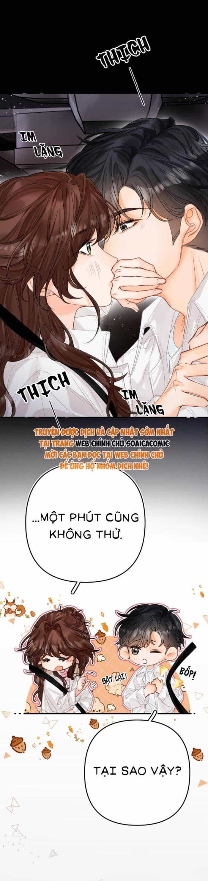 Xin Hãy Chăm Sóc Nhiều Hơn - Chương 15 - ảnh 9