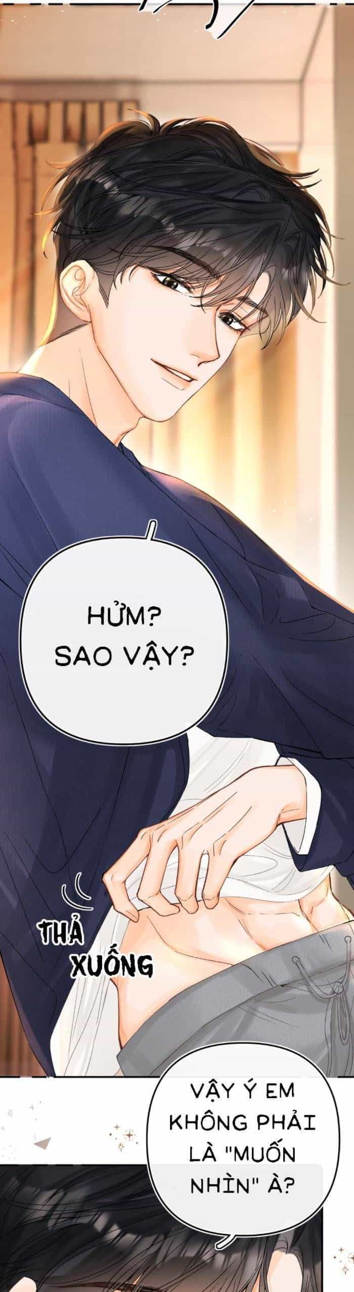 Xin Hãy Chăm Sóc Nhiều Hơn - Chương 18 - ảnh 12
