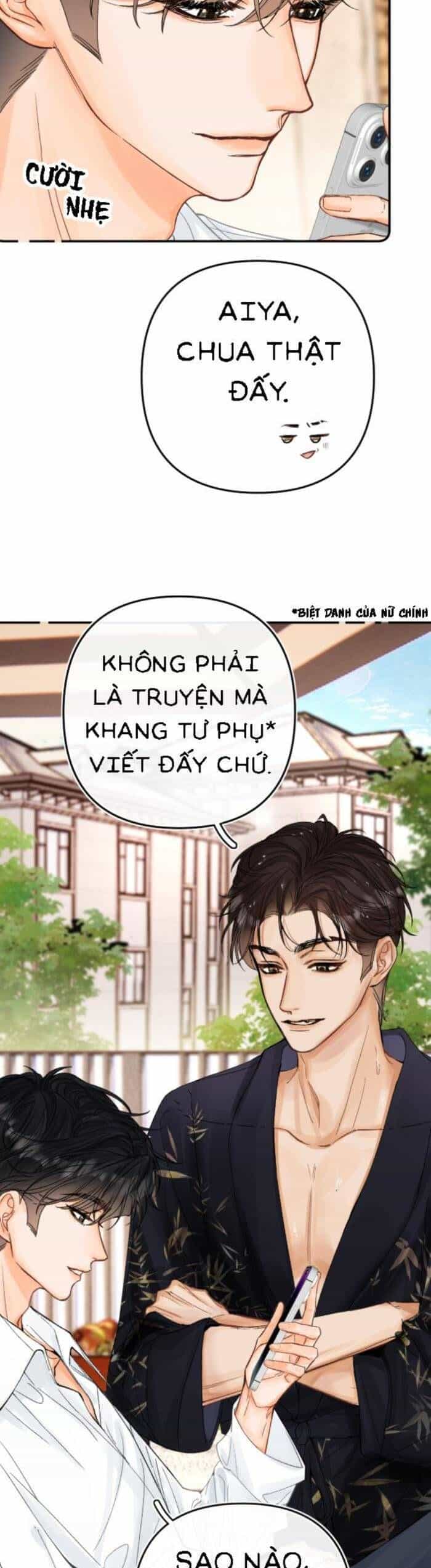 Xin Hãy Chăm Sóc Nhiều Hơn - Chương 19 - ảnh 11
