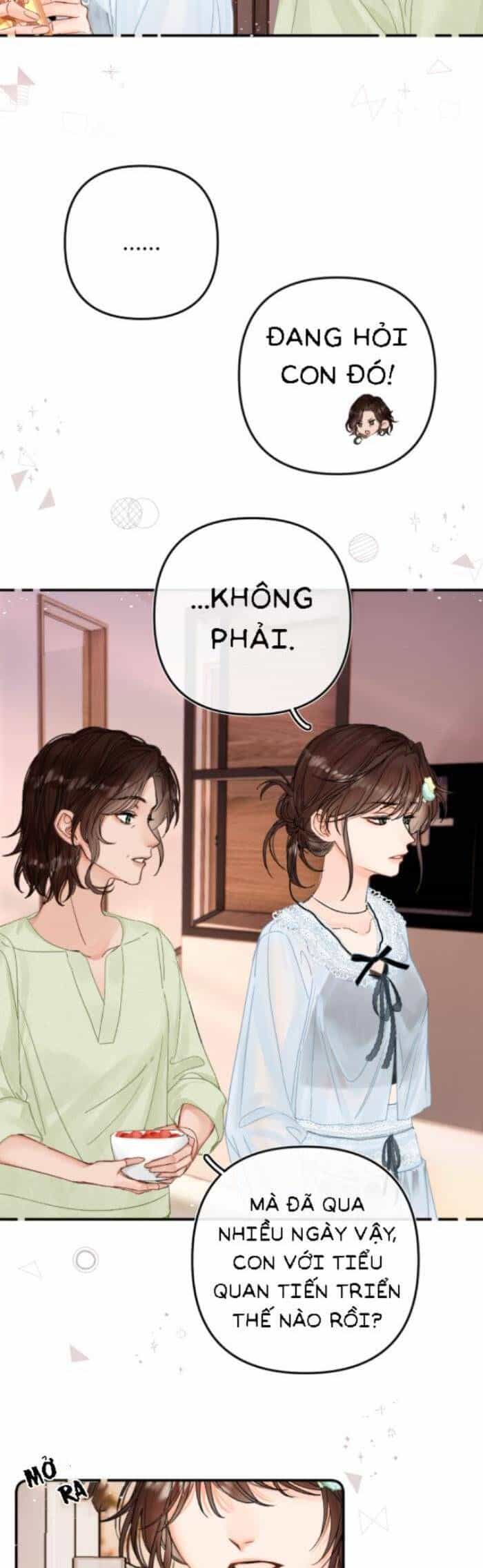 Xin Hãy Chăm Sóc Nhiều Hơn - Chương 20 - ảnh 8