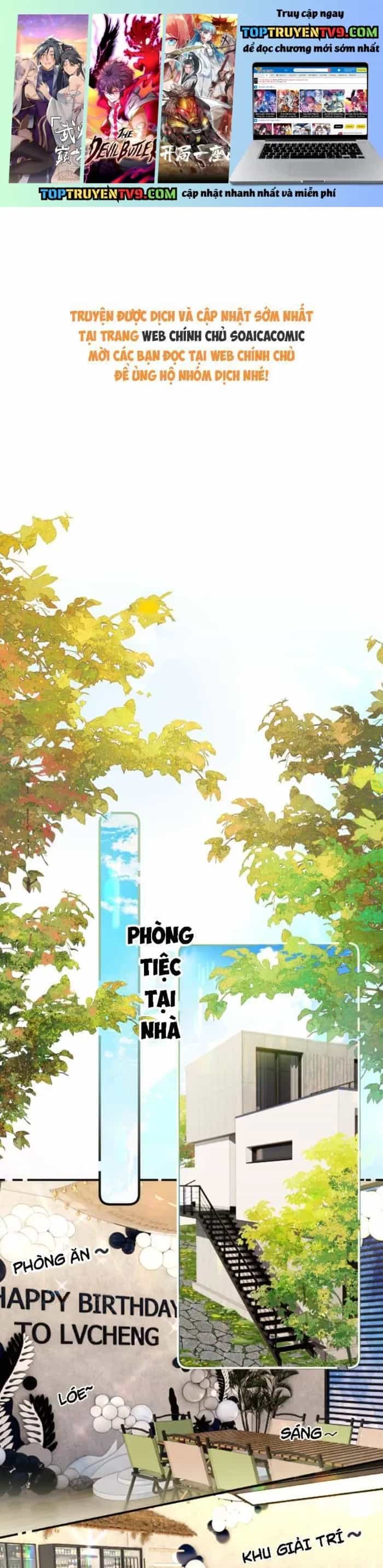 Xin Hãy Chăm Sóc Nhiều Hơn - Chương 22 - ảnh 2