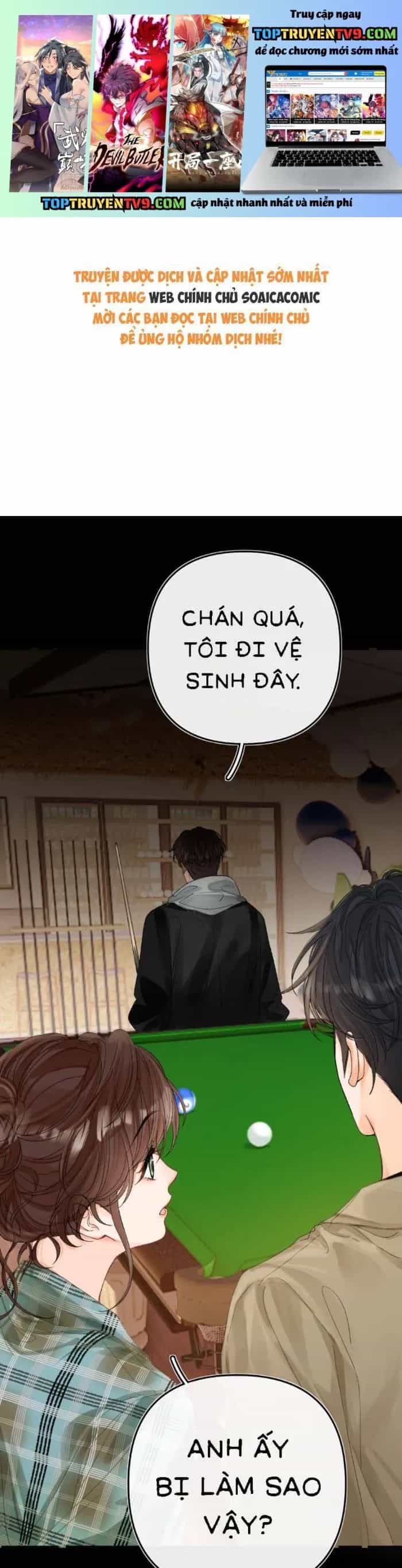 Xin Hãy Chăm Sóc Nhiều Hơn - Chương 23 - ảnh 2