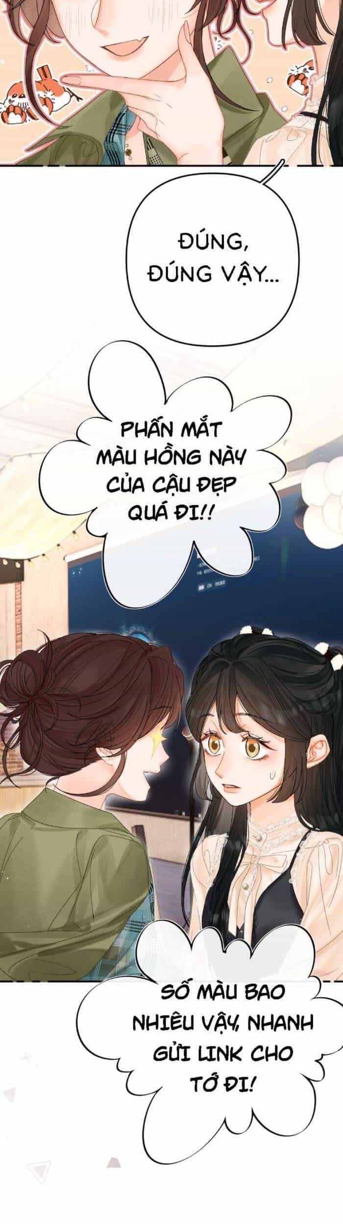 Xin Hãy Chăm Sóc Nhiều Hơn - Chương 24 - ảnh 19